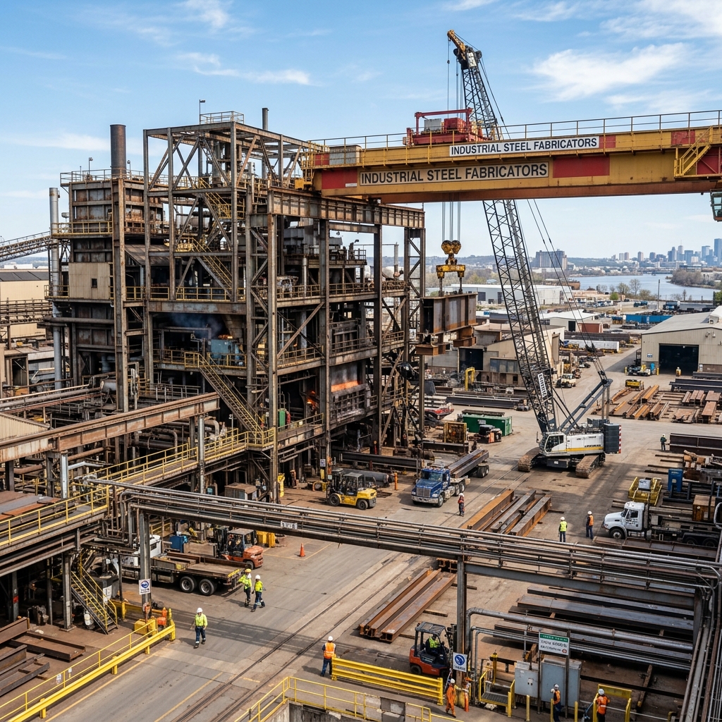 Industrial Plant