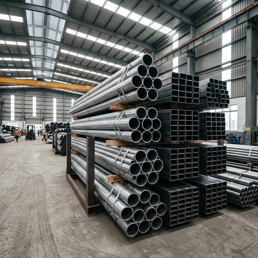 Steel Pipes
