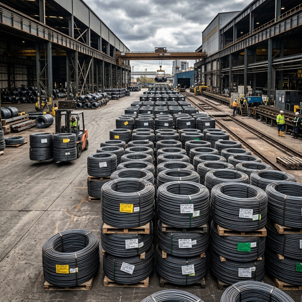 Wire Rods